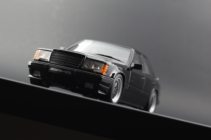 Illustration for article titled Radcast: AMG 300 E 5.6L Hammer